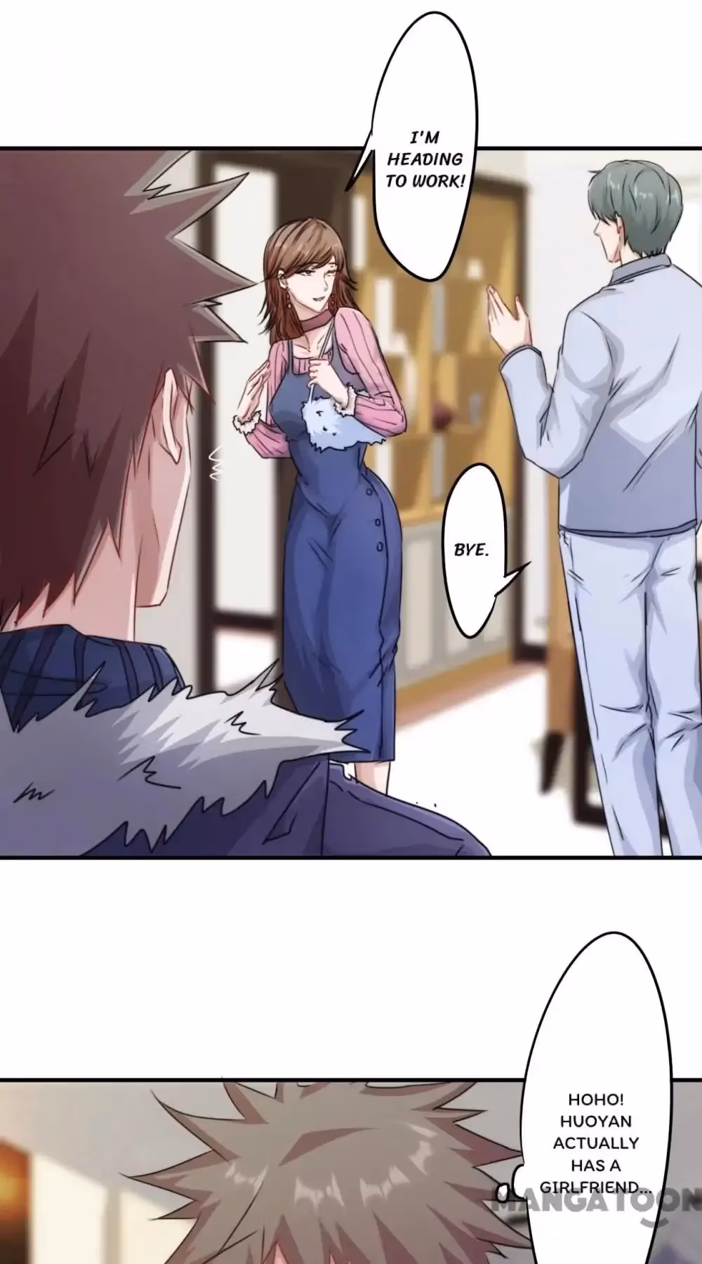 Read Hick Is King chapter 148 image 8 on Lezhin