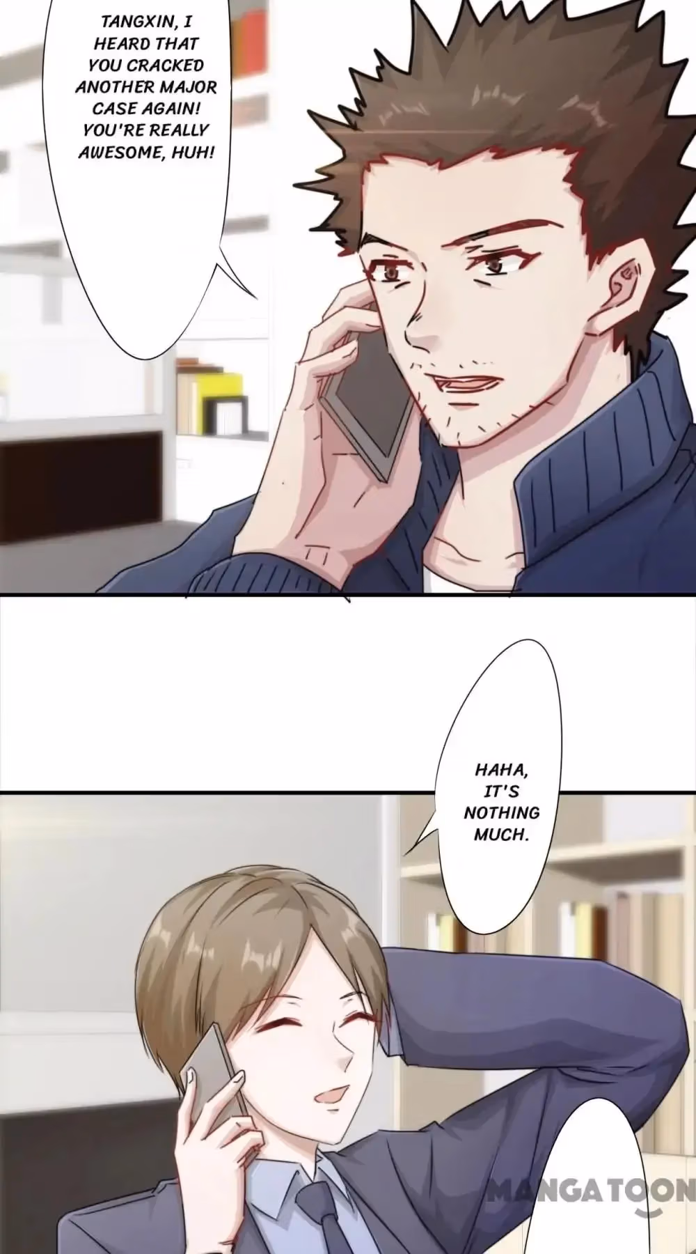 Read Hick Is King chapter 149 image 10 on Lezhin