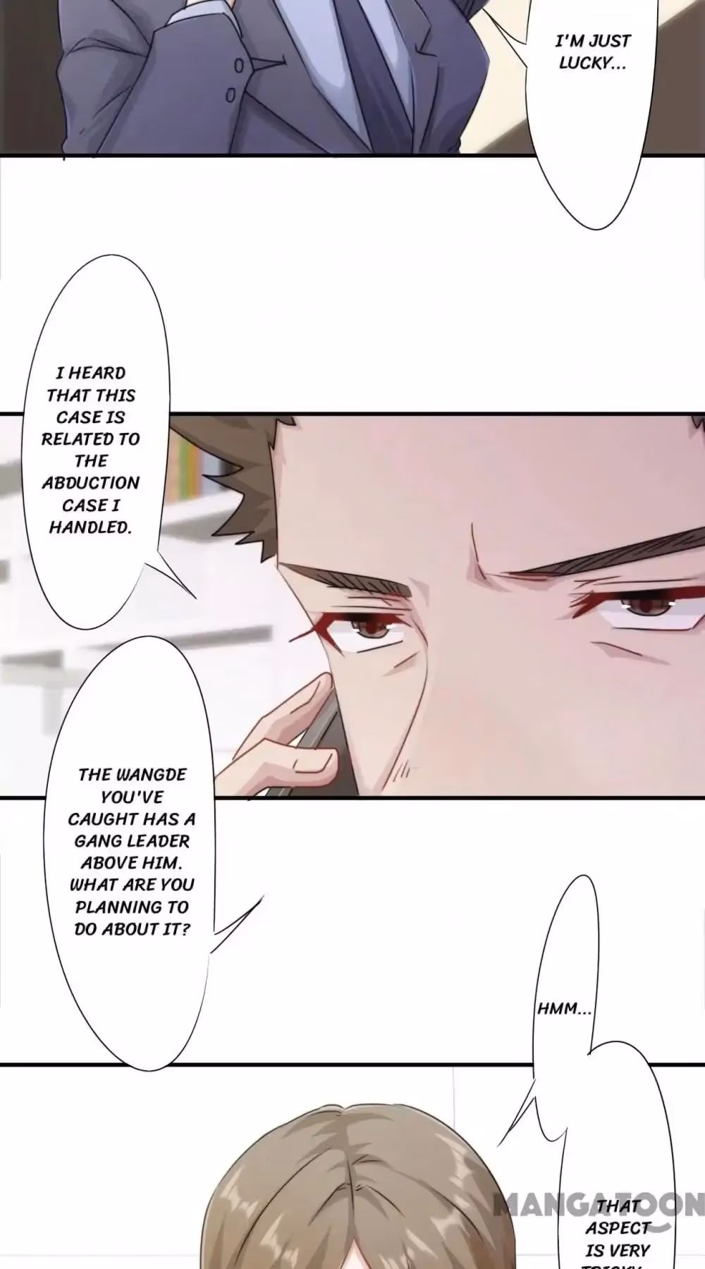 Read Hick Is King chapter 149 image 11 on Lezhin