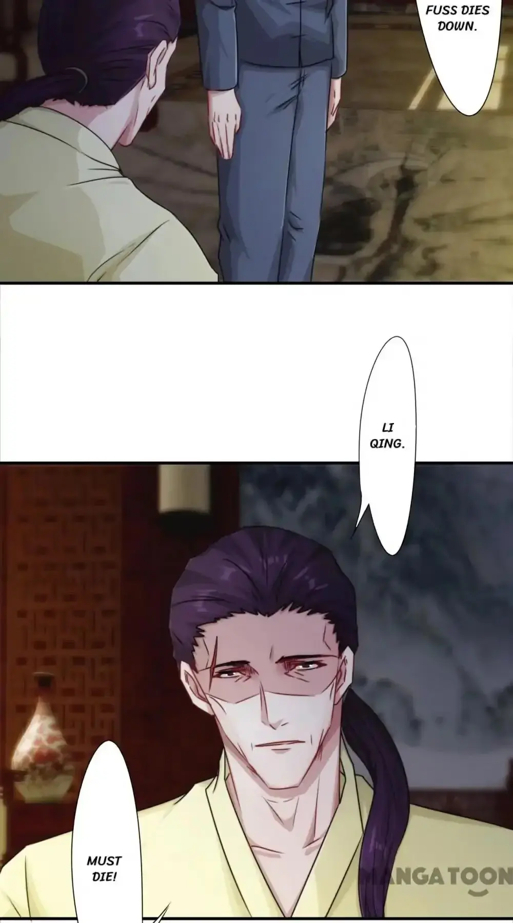 Read Hick Is King chapter 150 image 1 on Lezhin