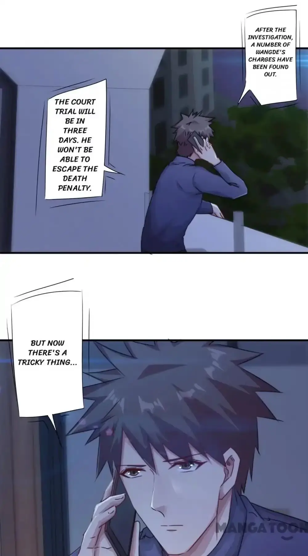 Read Hick Is King chapter 150 image 4 on Lezhin