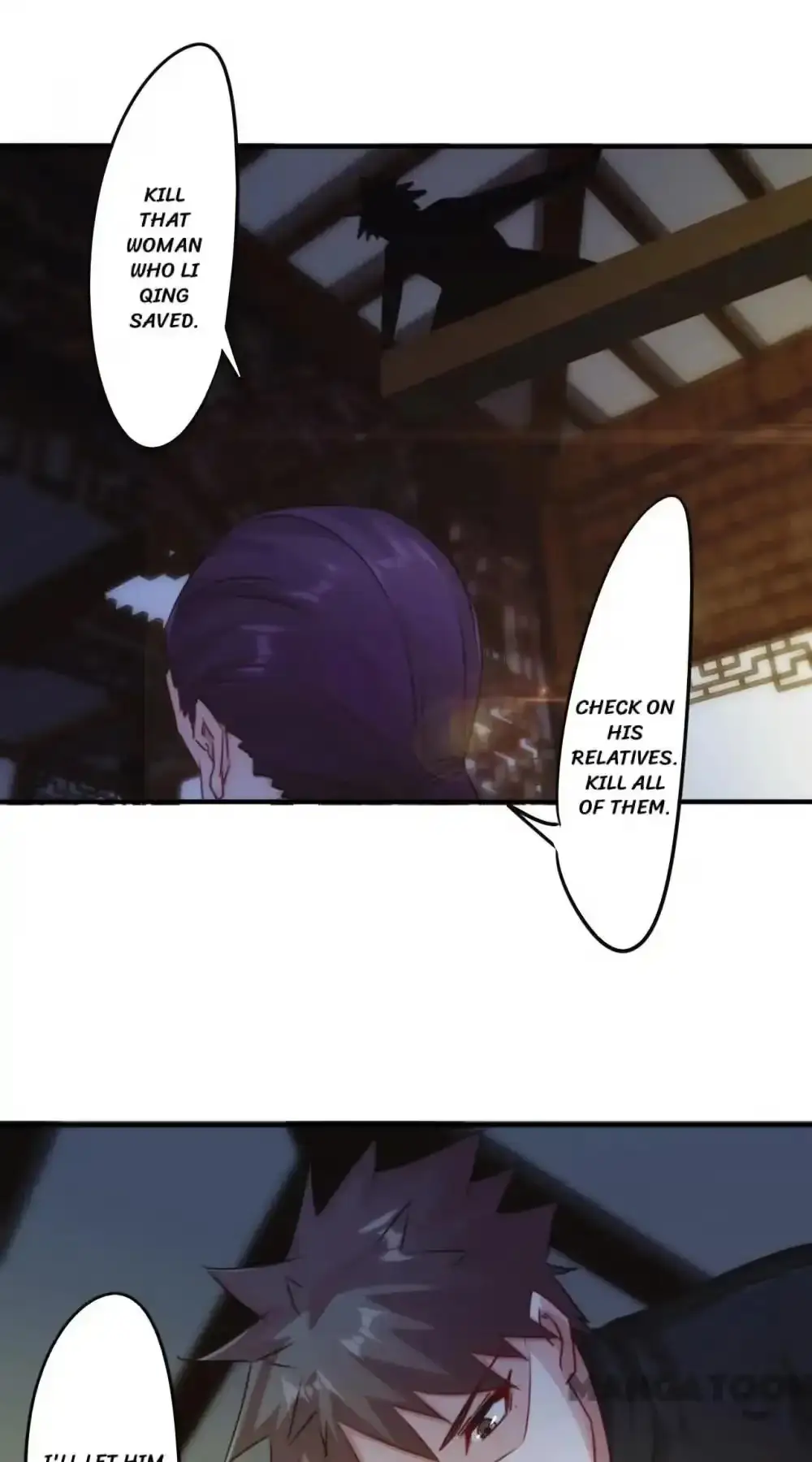 Read Hick Is King chapter 150 image 8 on Lezhin