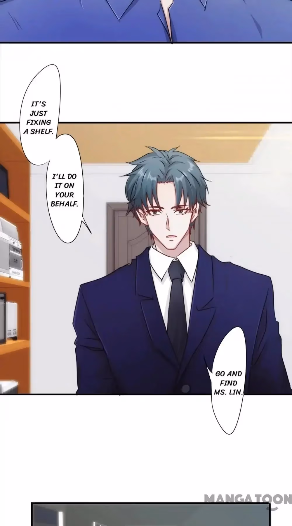 Read Hick Is King chapter 151 image 10 on Lezhin