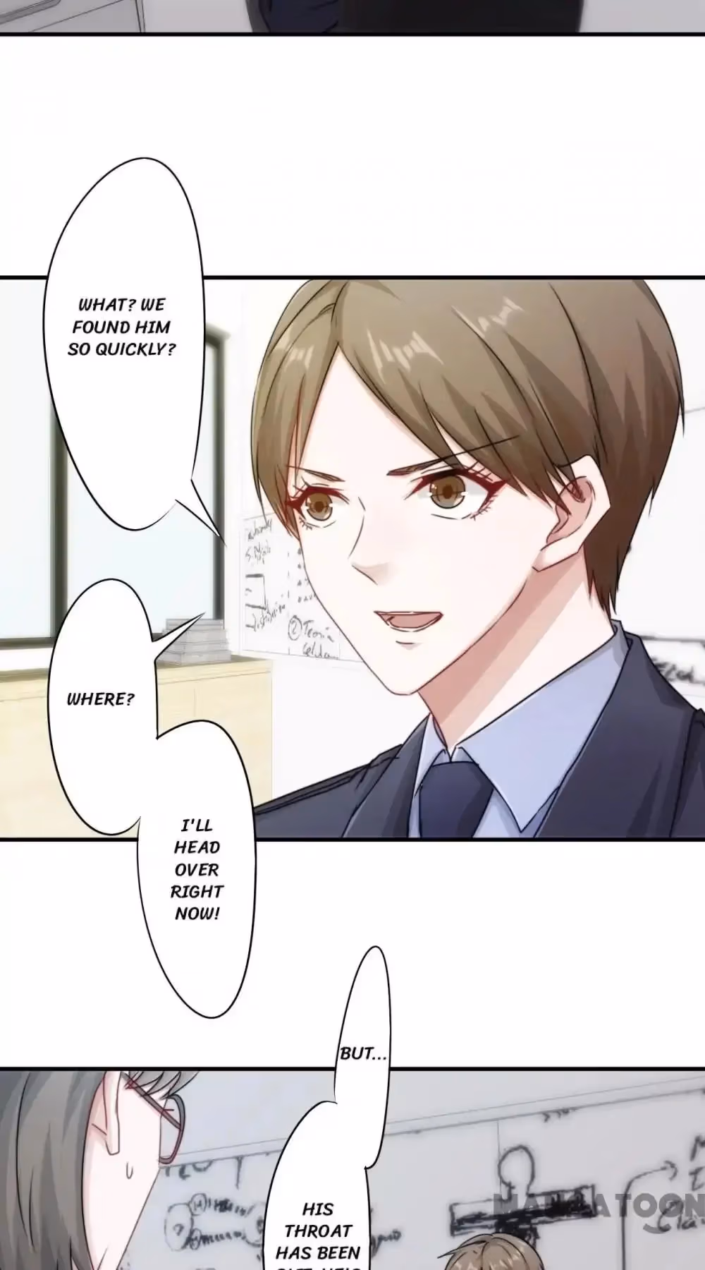 Read Hick Is King chapter 151 image 5 on Lezhin