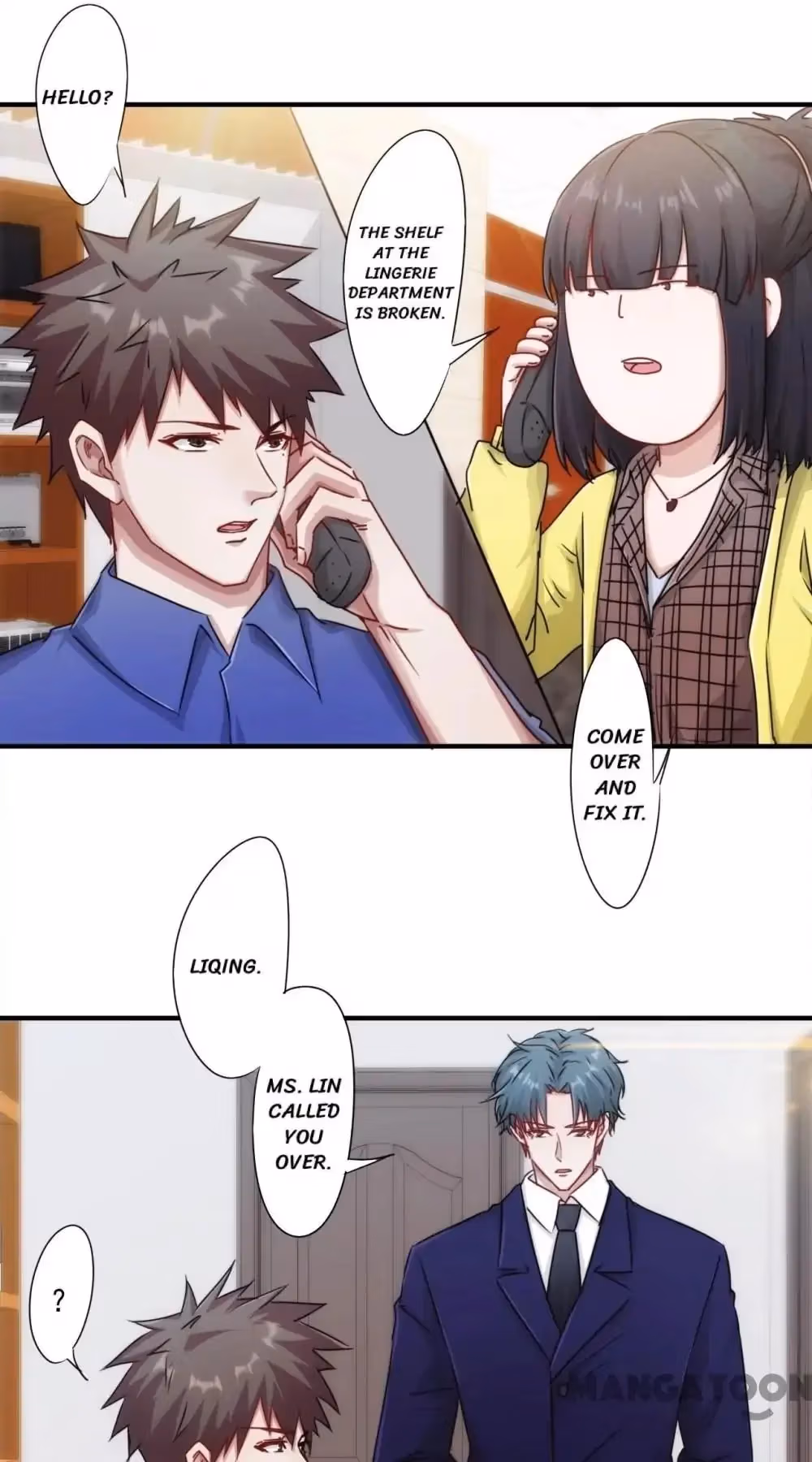 Read Hick Is King chapter 151 image 8 on Lezhin