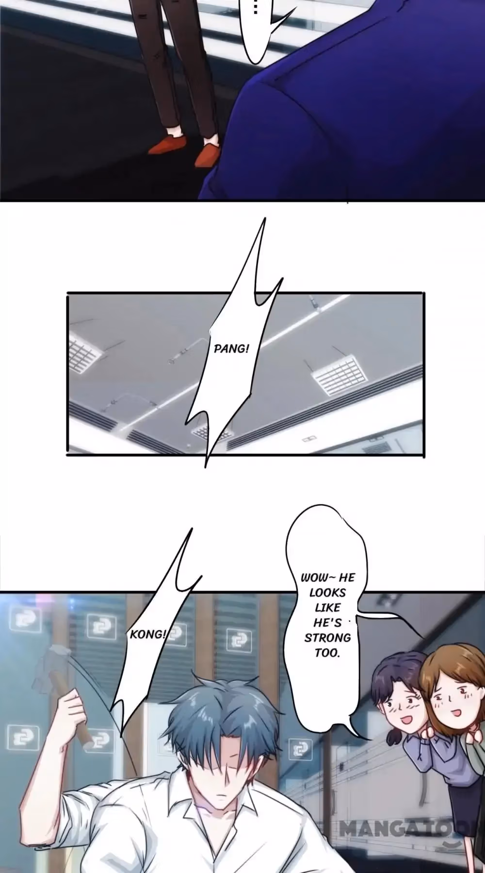 Read Hick Is King chapter 152 image 10 on Lezhin