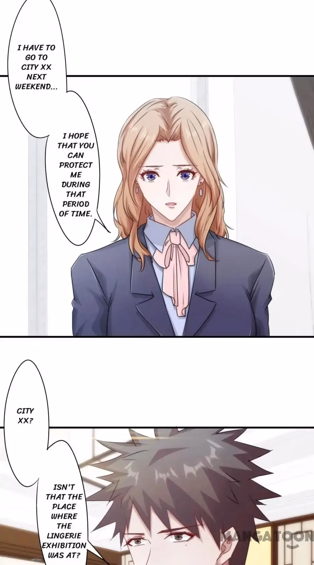 Read Hick Is King chapter 152 image 2 on Lezhin