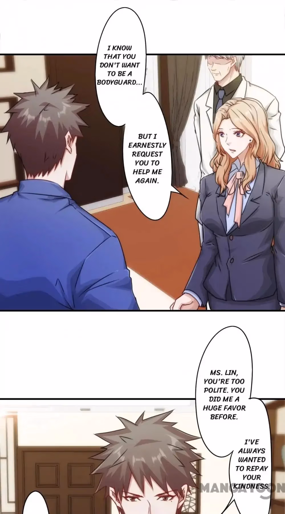 Read Hick Is King chapter 152 image 4 on Lezhin