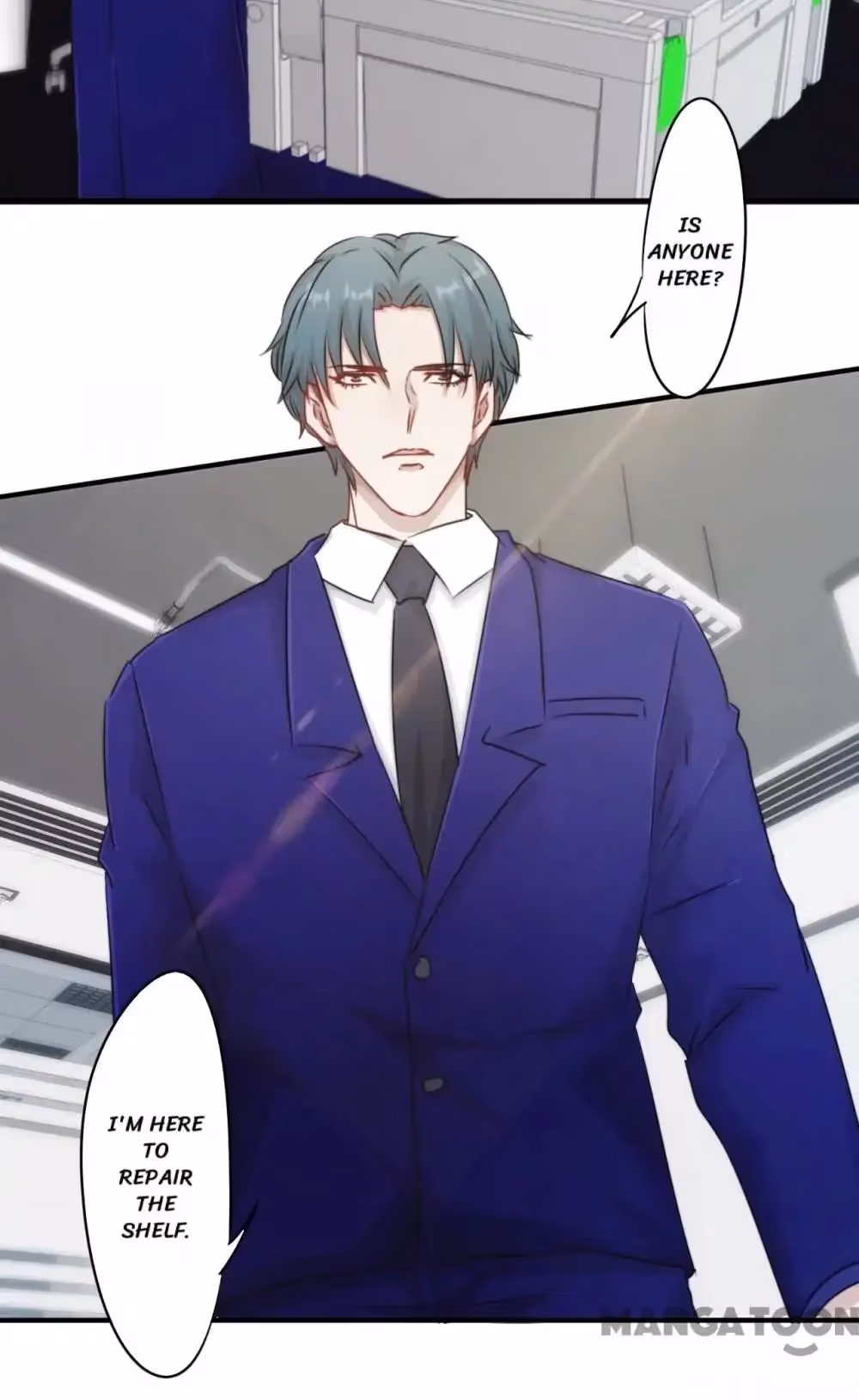 Read Hick Is King chapter 152 image 7 on Lezhin