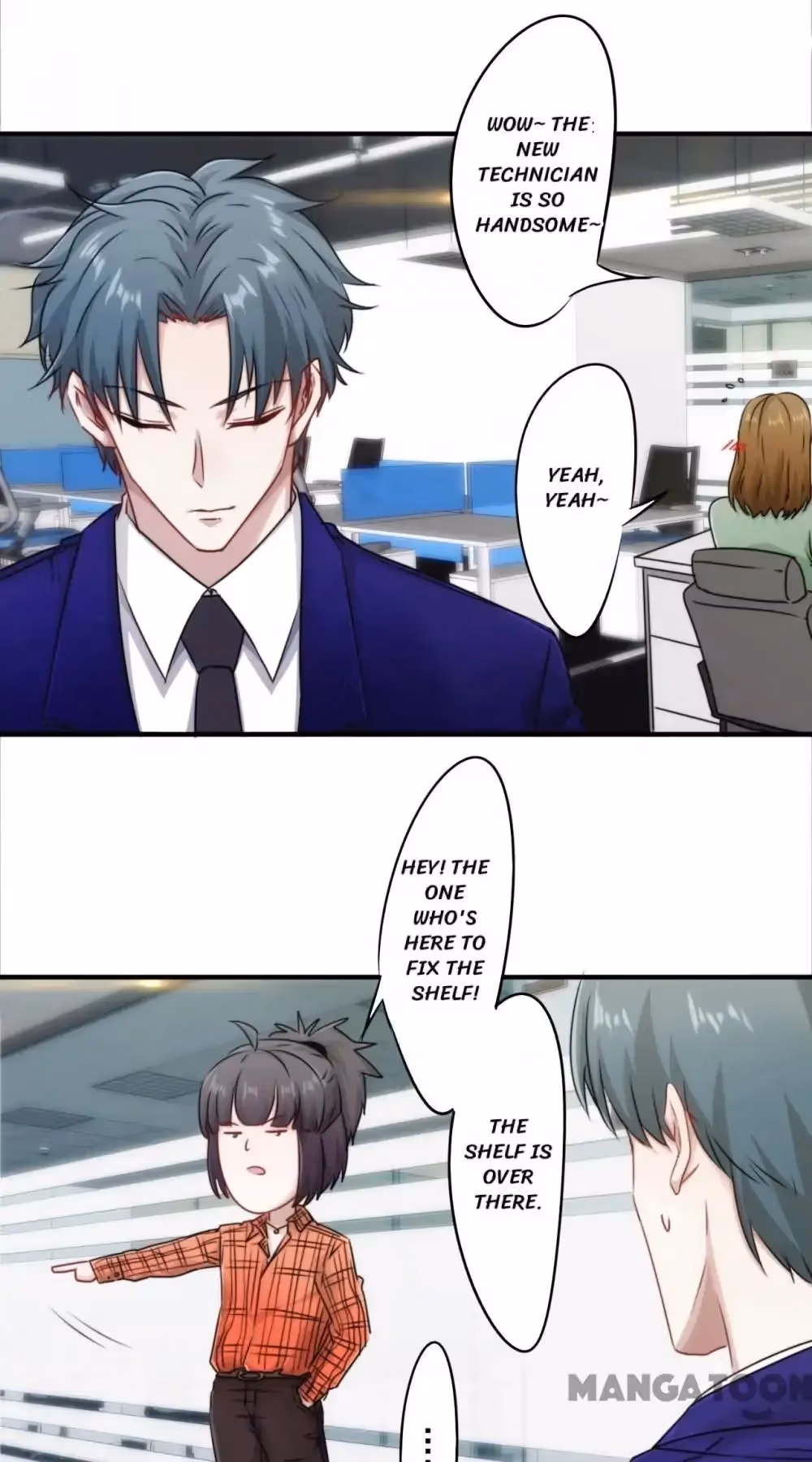 Read Hick Is King chapter 152 image 9 on Lezhin