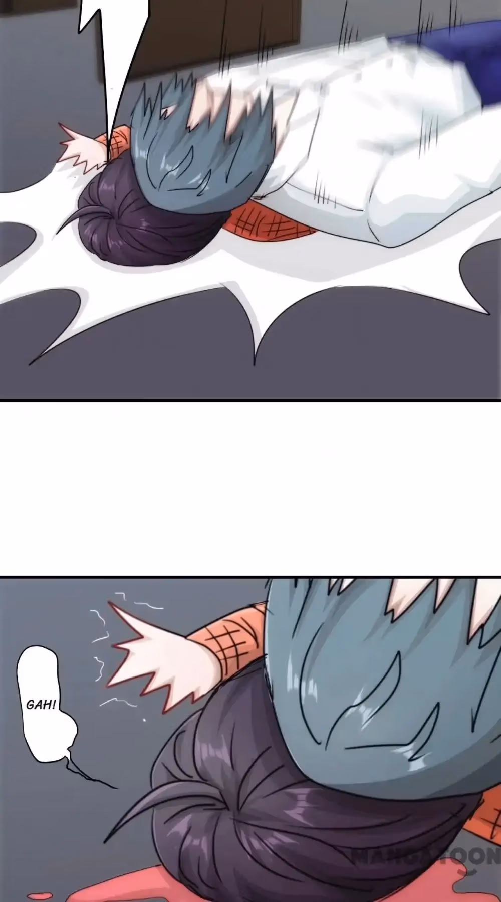 Read Hick Is King chapter 153 image 5 on Lezhin