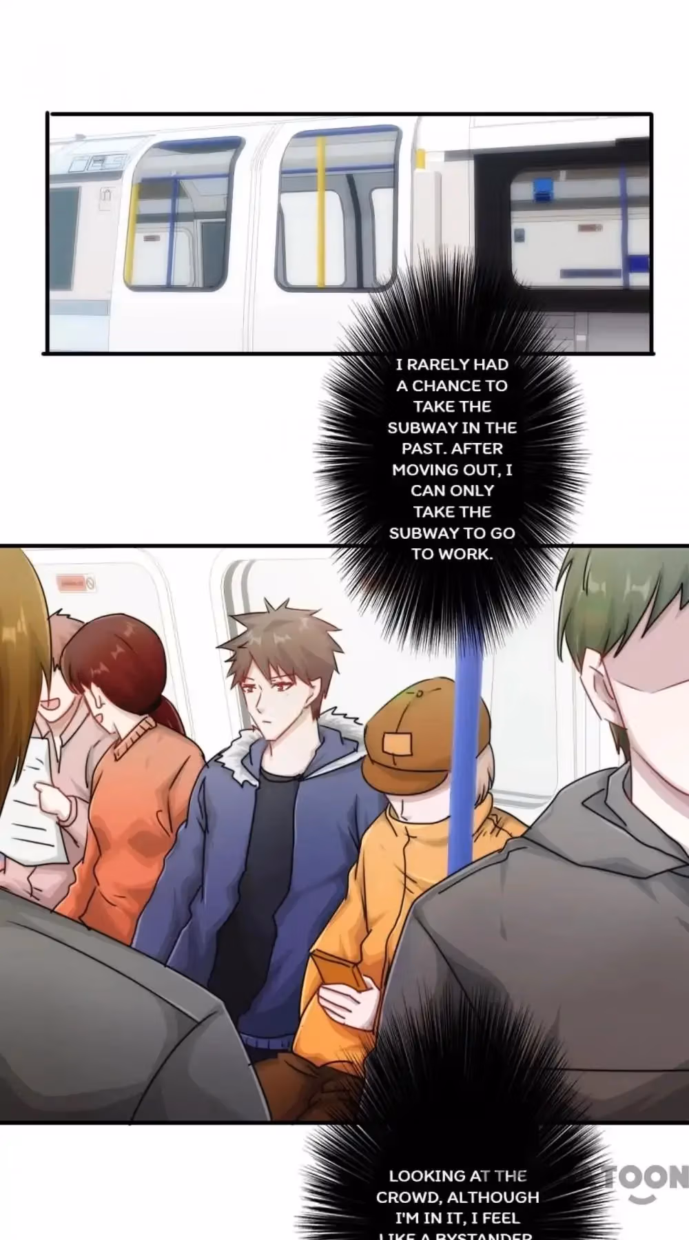 Read Hick Is King chapter 153 image 8 on Lezhin