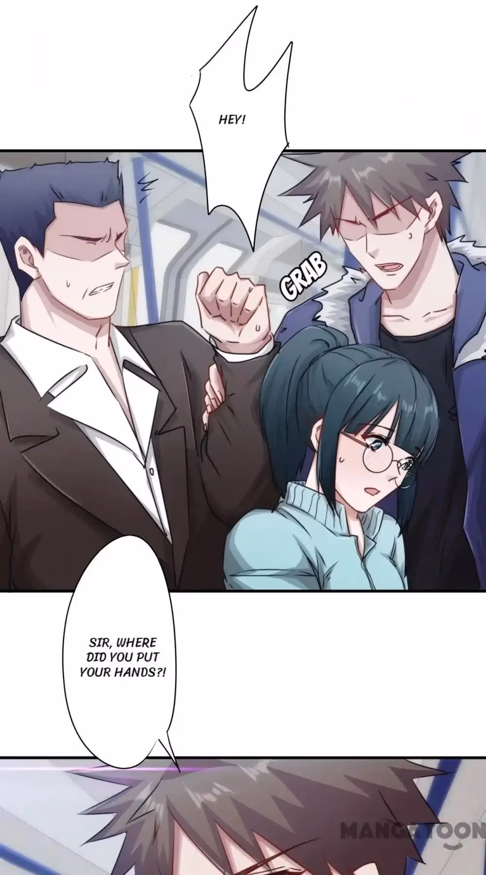 Read Hick Is King chapter 154 image 1 on Lezhin