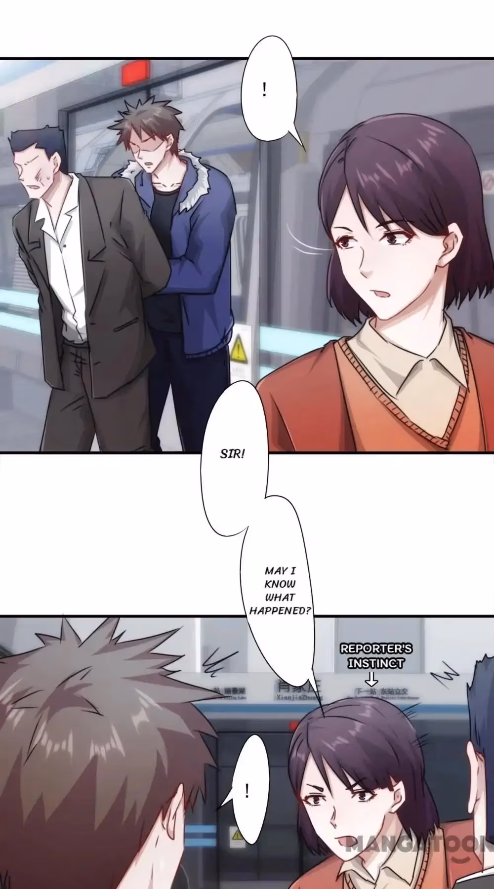 Read Hick Is King chapter 154 image 4 on Lezhin
