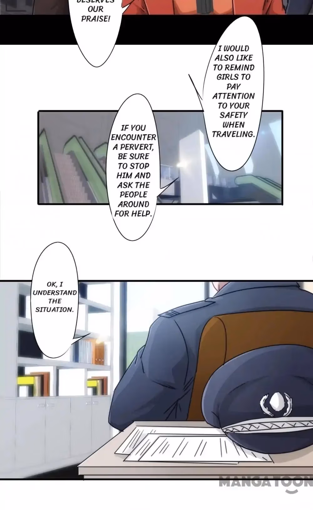 Read Hick Is King chapter 154 image 7 on Lezhin