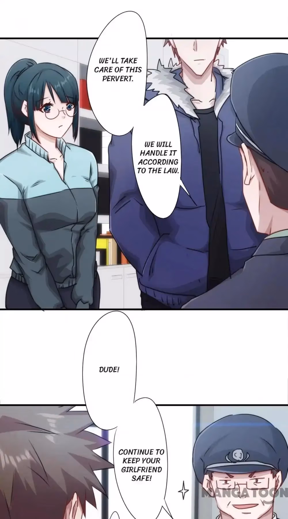 Read Hick Is King chapter 154 image 8 on Lezhin
