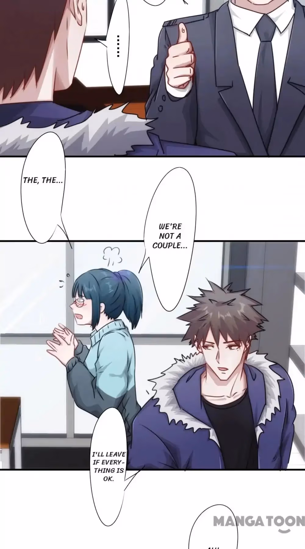 Read Hick Is King chapter 154 image 9 on Lezhin