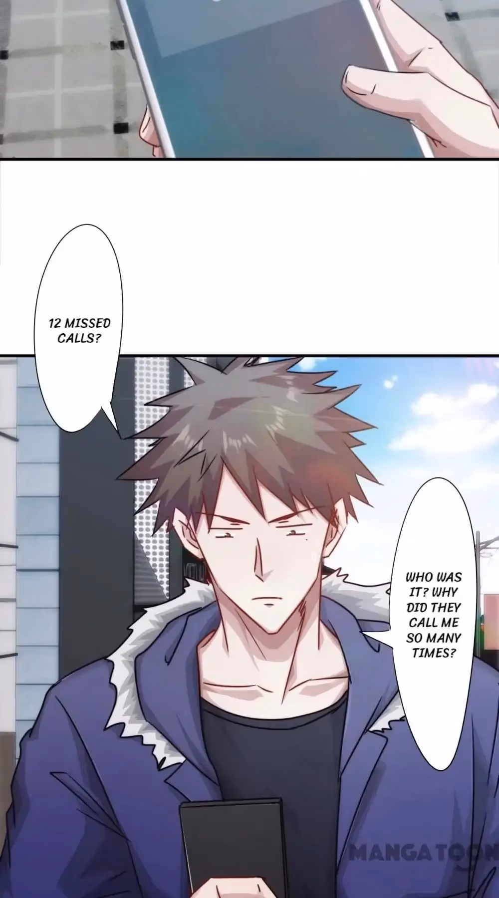 Read Hick Is King chapter 155 image 1 on Lezhin