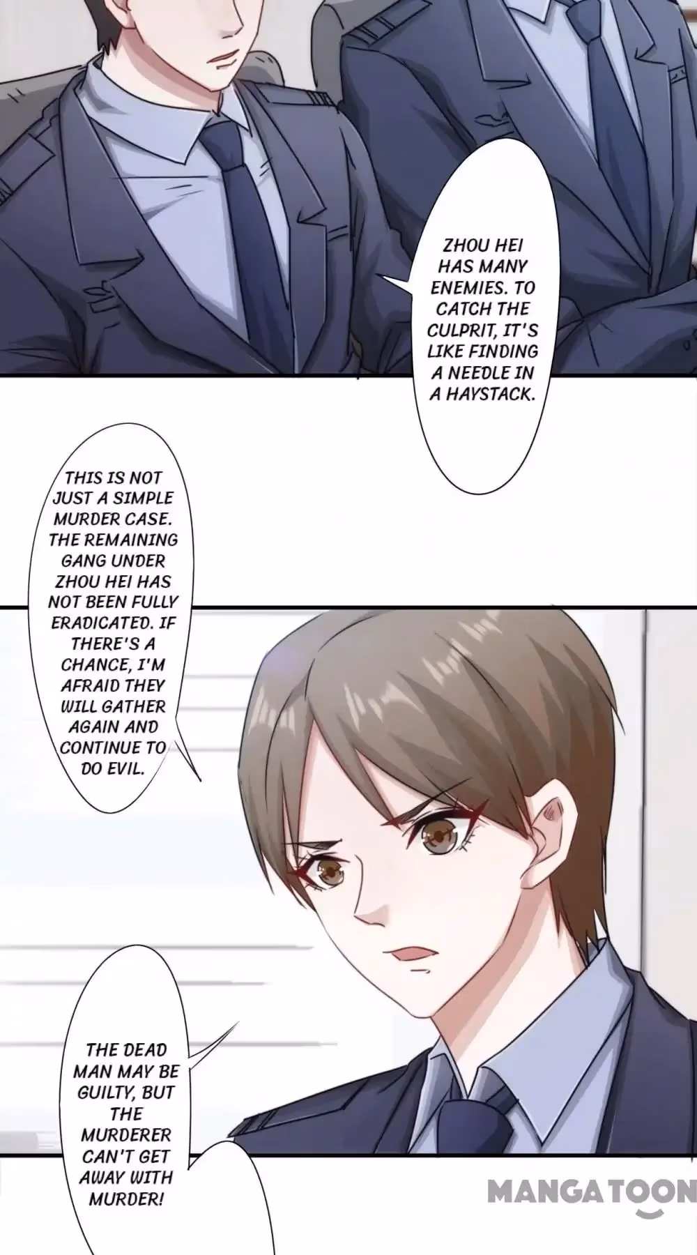 Read Hick Is King chapter 155 image 10 on Lezhin