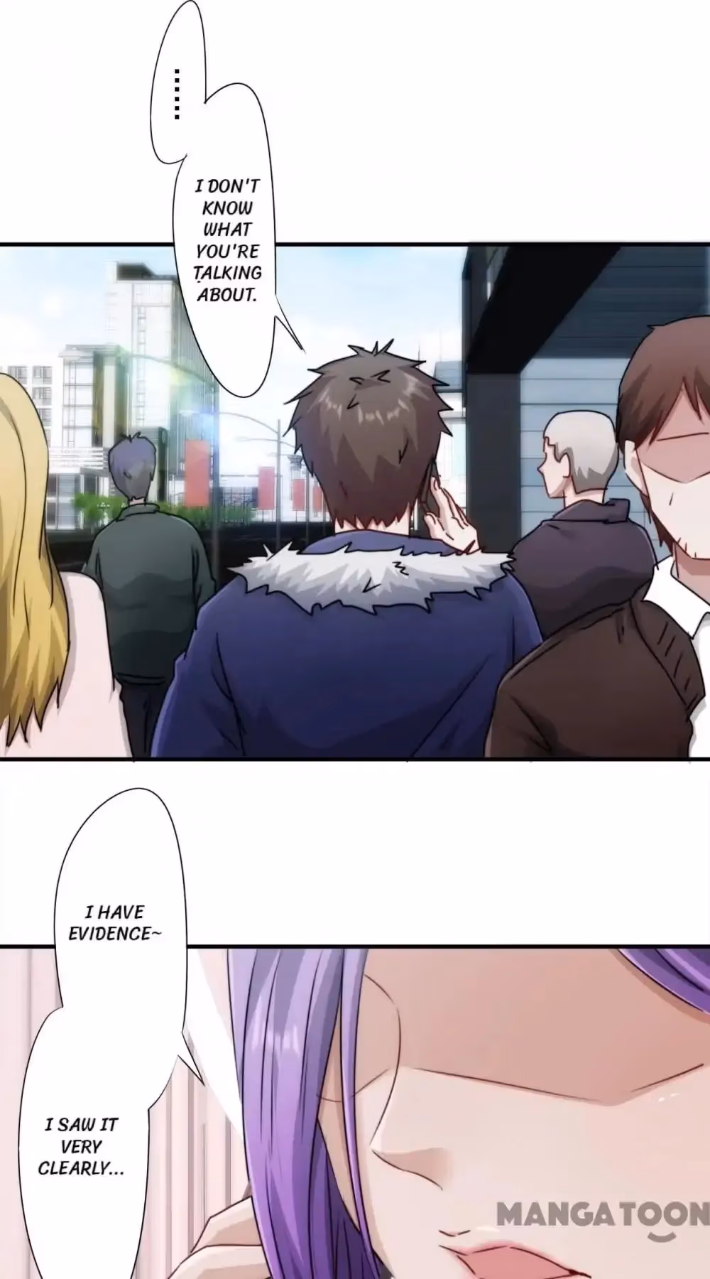 Read Hick Is King chapter 155 image 6 on Lezhin