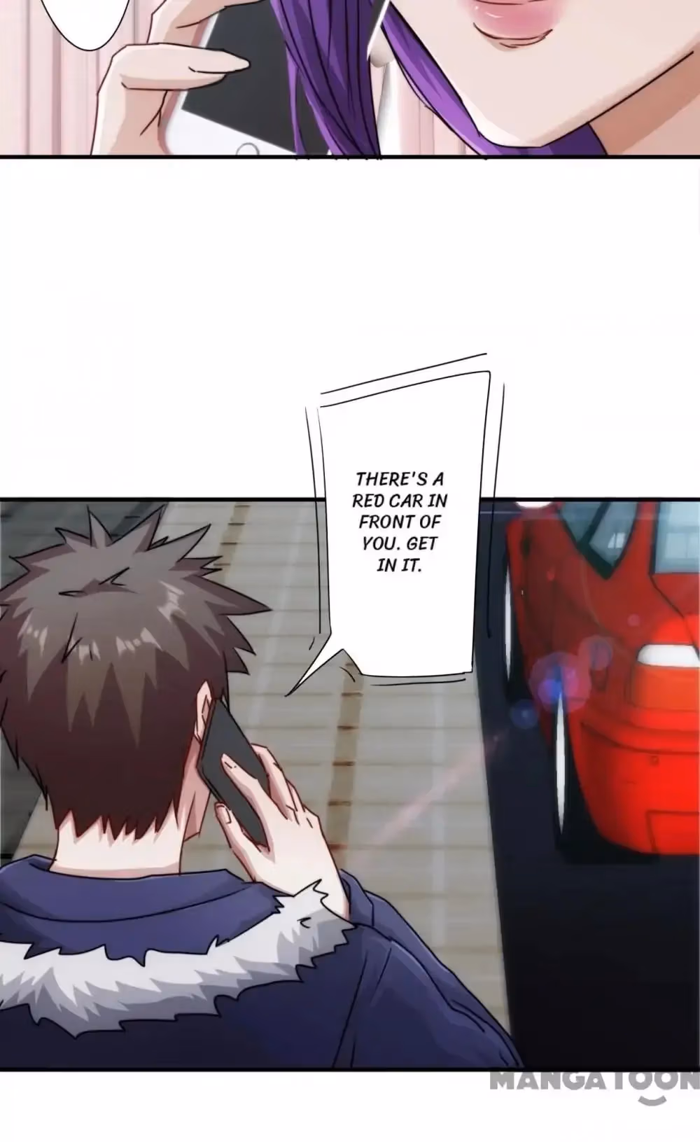 Read Hick Is King chapter 155 image 7 on Lezhin