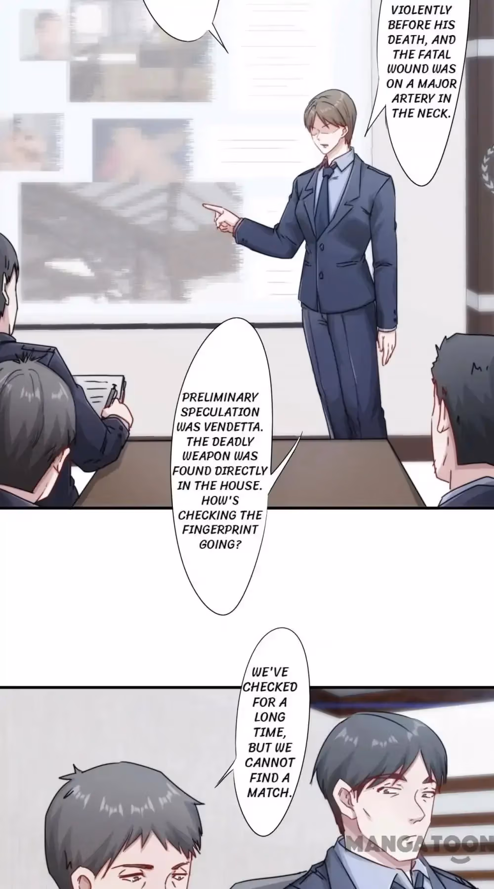 Read Hick Is King chapter 155 image 9 on Lezhin
