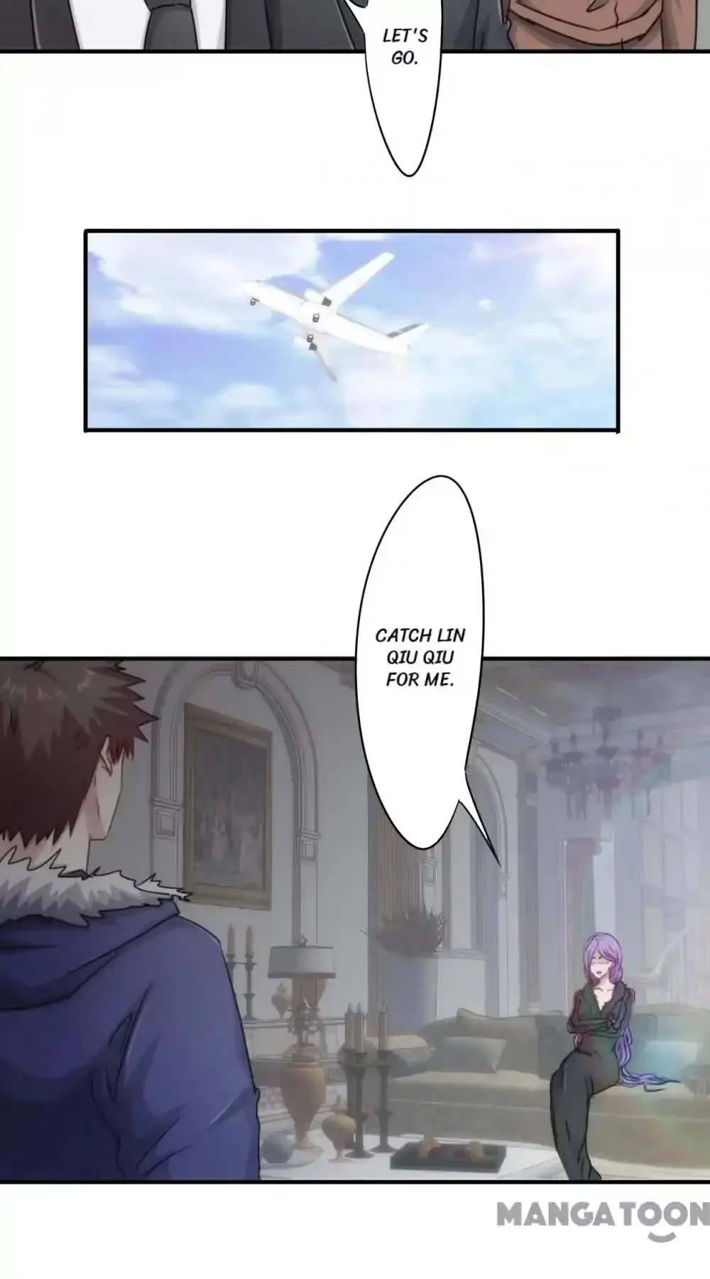 Read Hick Is King chapter 157 image 6 on Lezhin