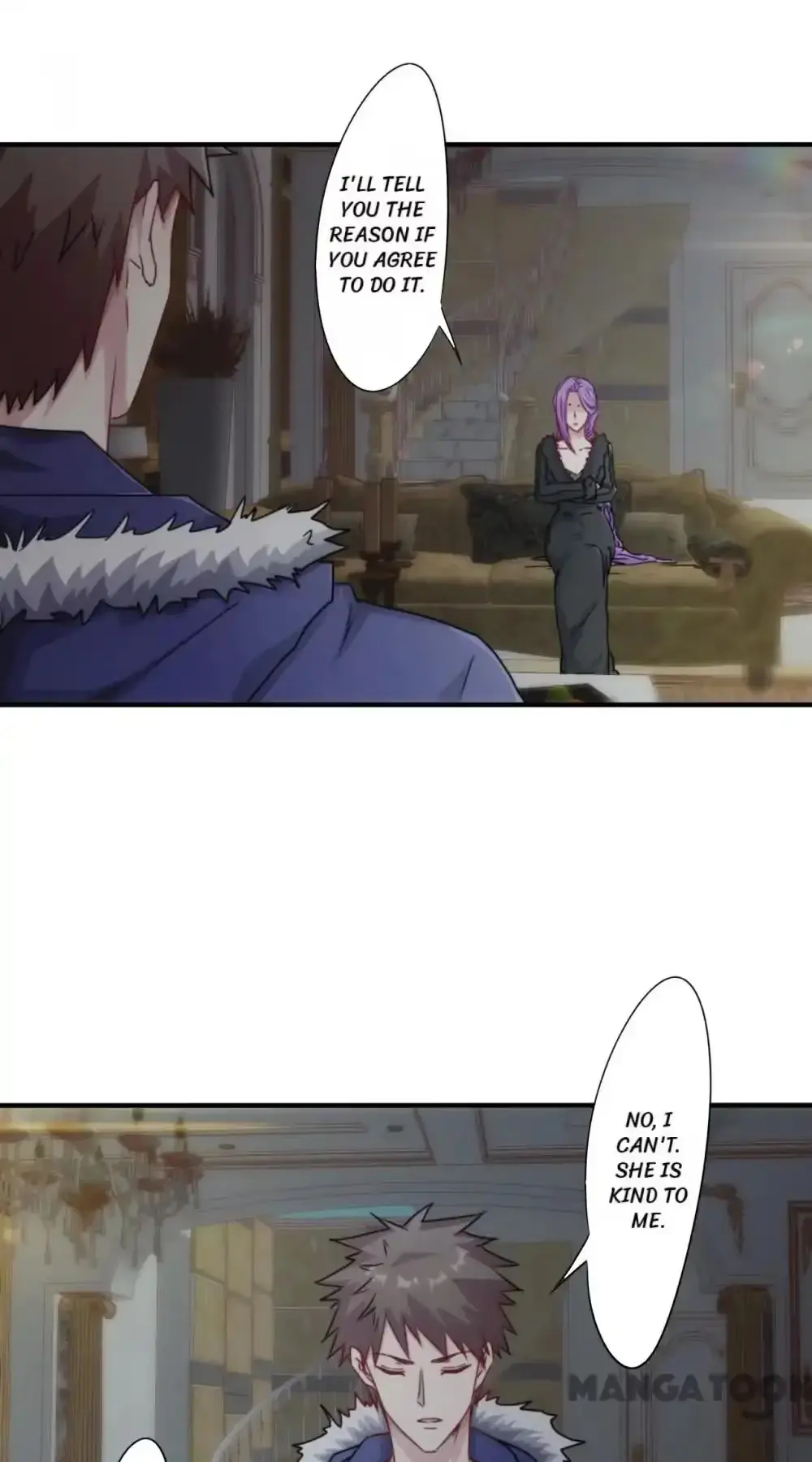 Read Hick Is King chapter 157 image 8 on Lezhin