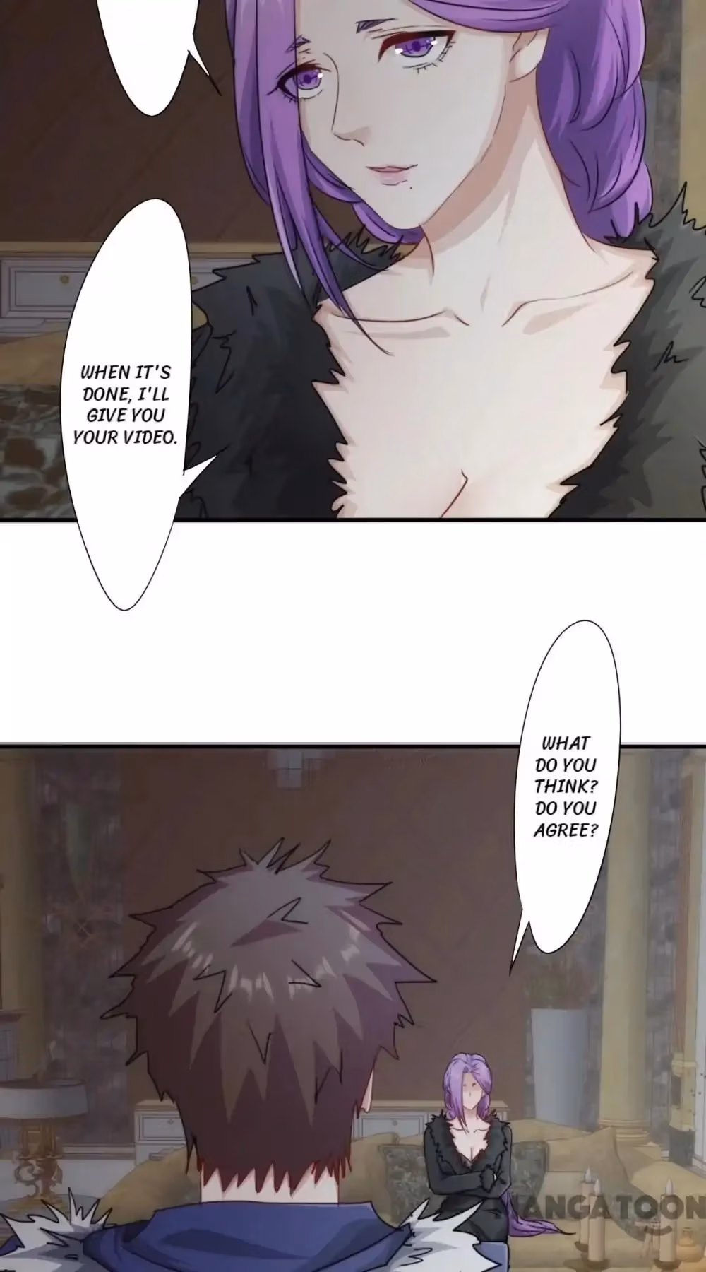 Read Hick Is King chapter 158 image 1 on Lezhin