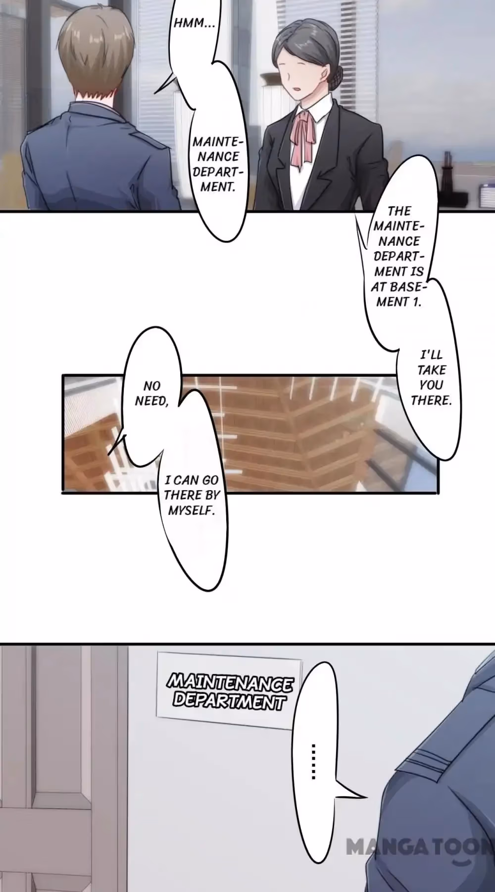 Read Hick Is King chapter 158 image 6 on Lezhin