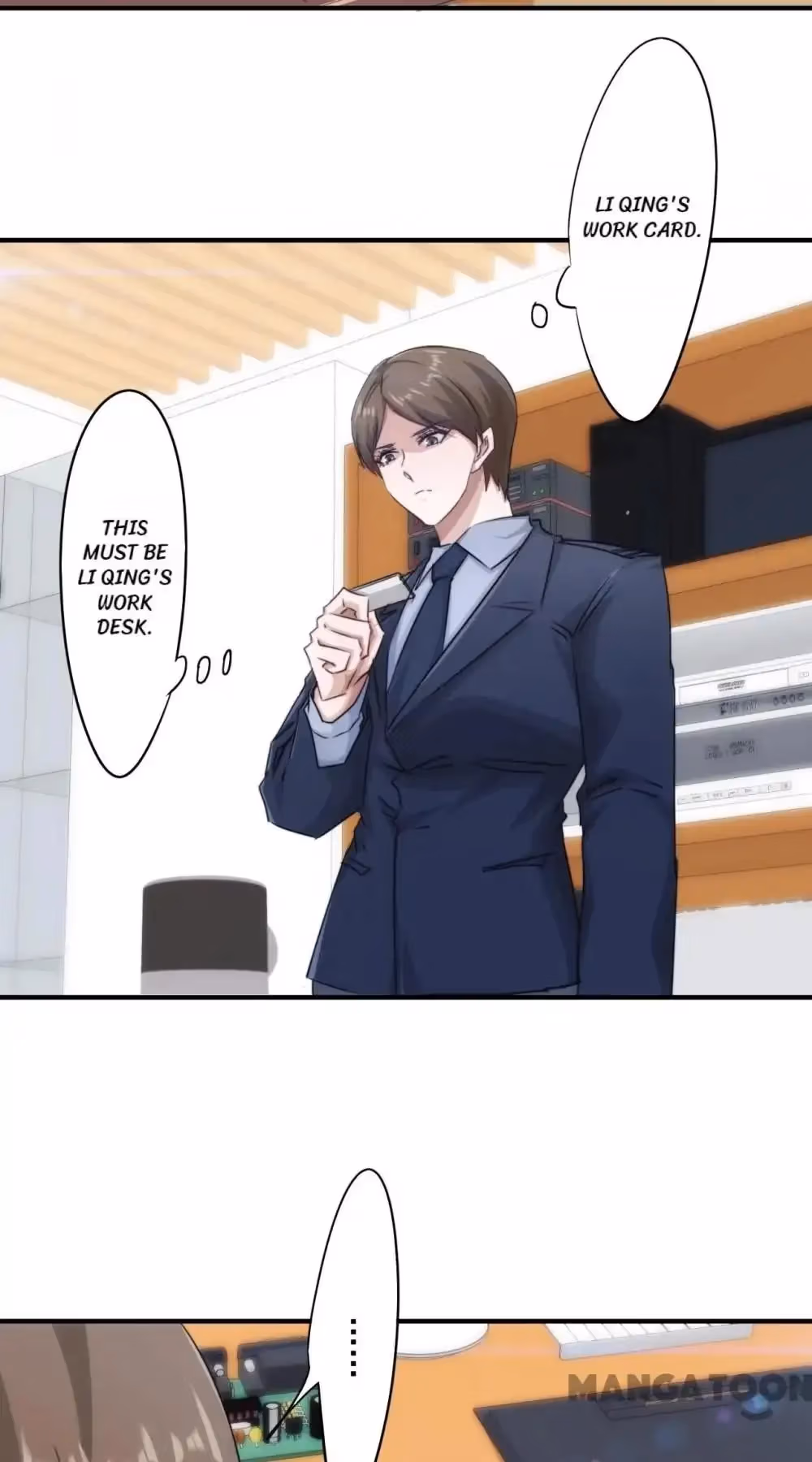 Read Hick Is King chapter 159 image 1 on Lezhin