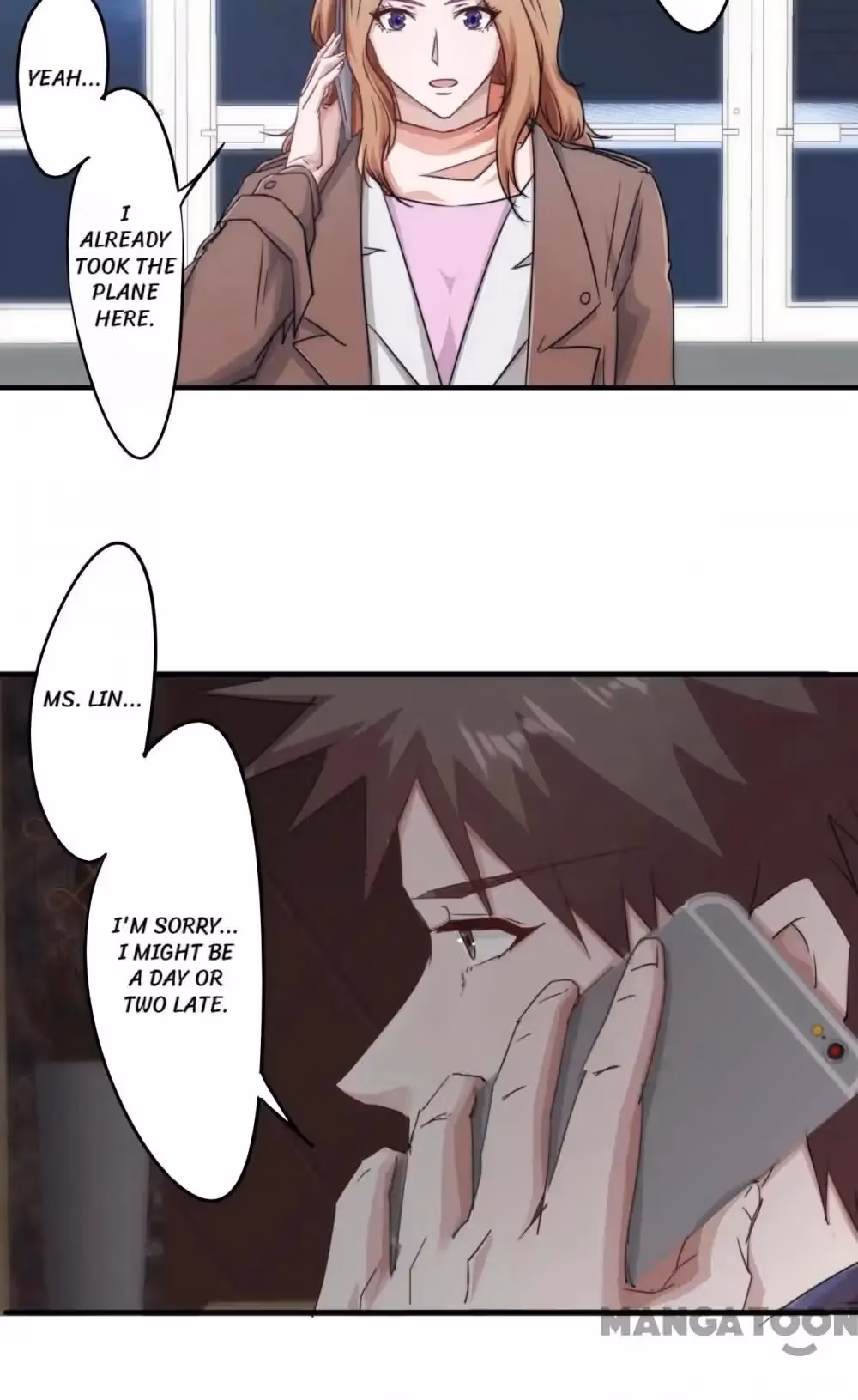 Read Hick Is King chapter 159 image 3 on Lezhin