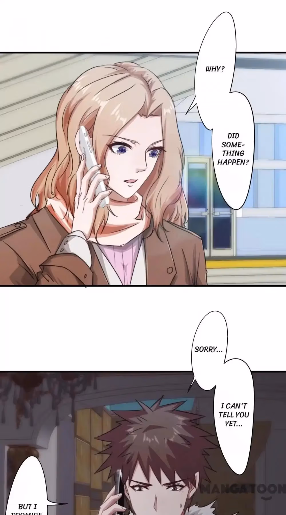 Read Hick Is King chapter 159 image 4 on Lezhin