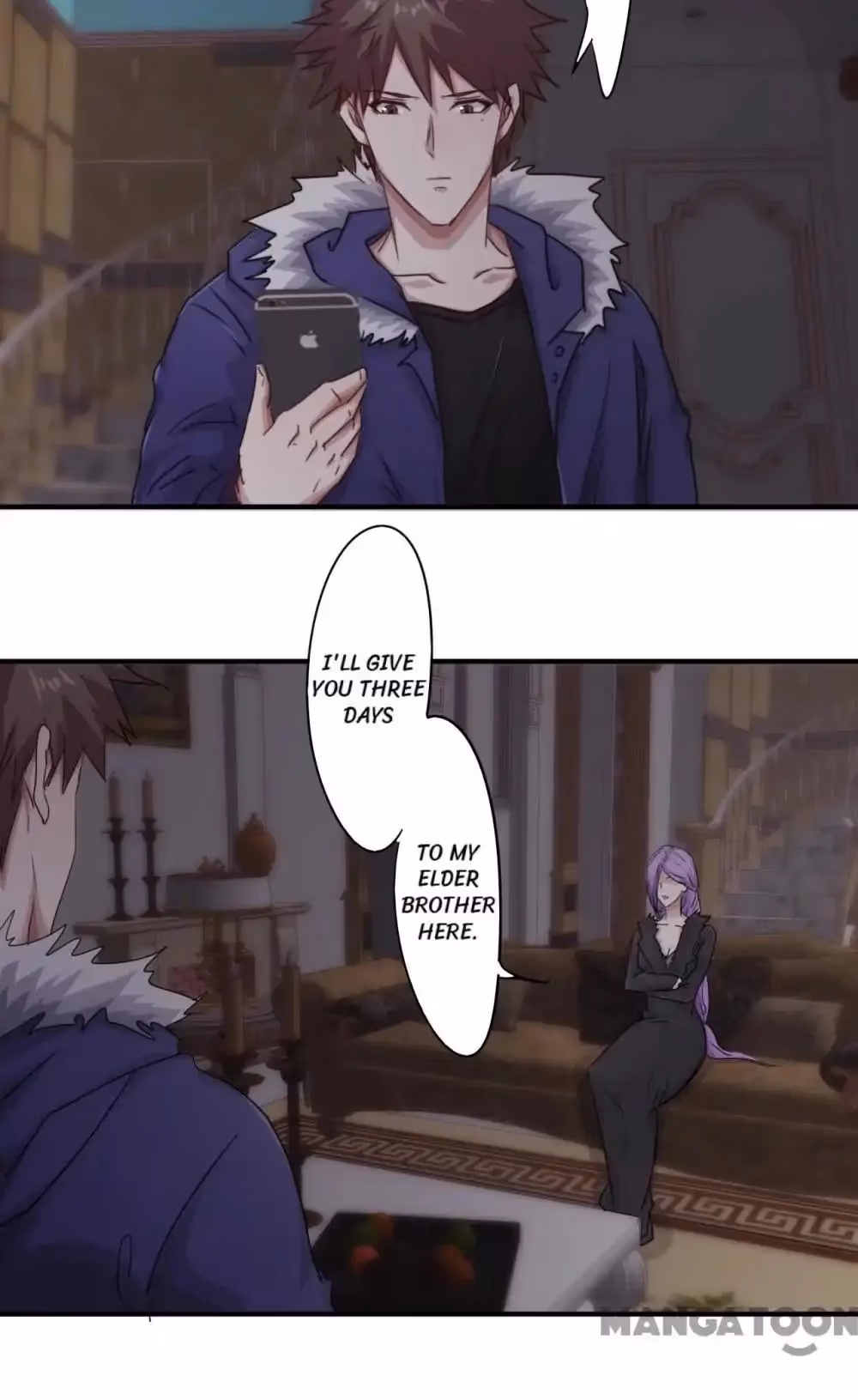 Read Hick Is King chapter 159 image 7 on Lezhin