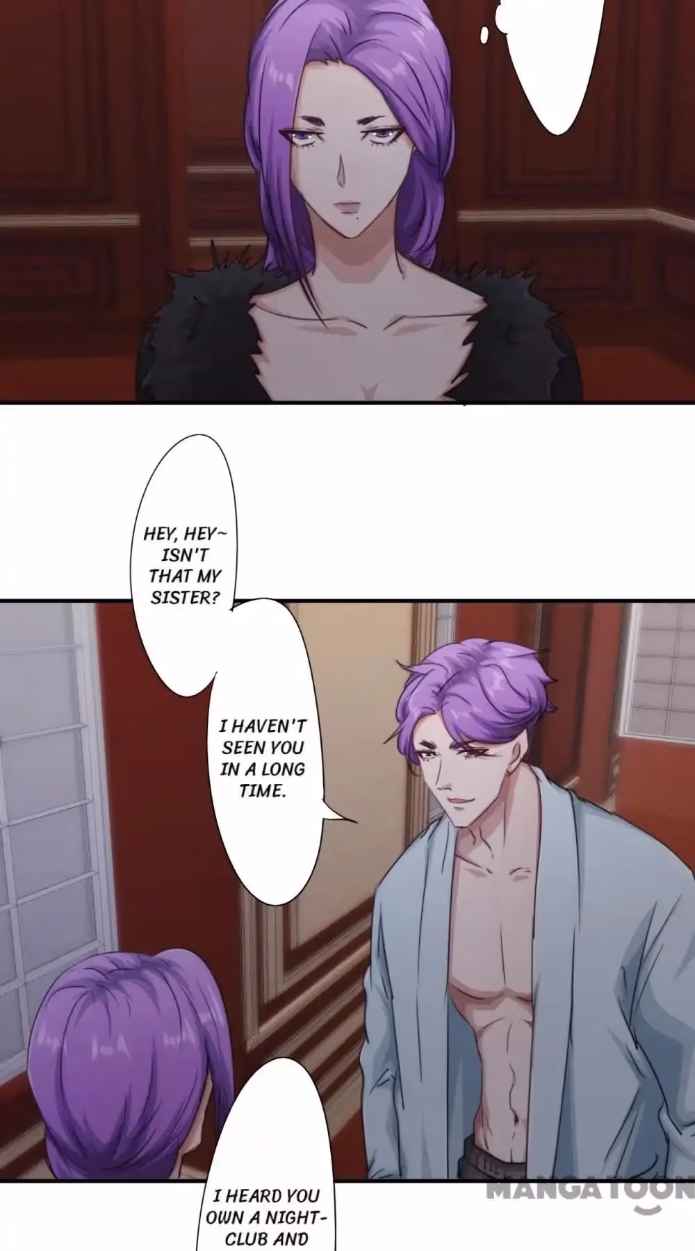 Read Hick Is King chapter 161 image 2 on Lezhin