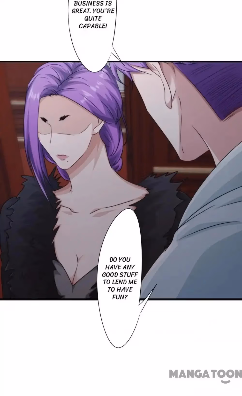 Read Hick Is King chapter 161 image 3 on Lezhin