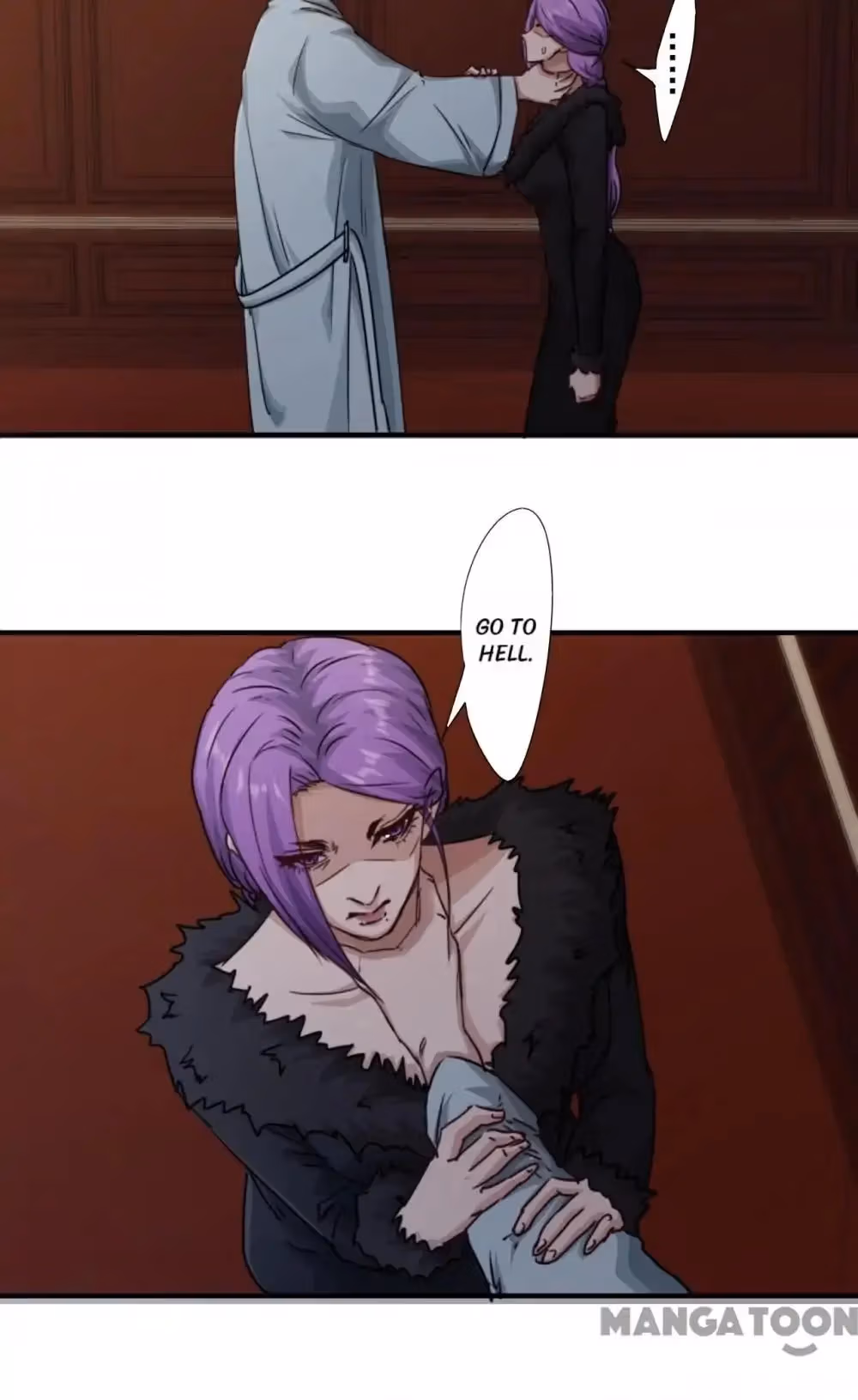 Read Hick Is King chapter 161 image 7 on Lezhin