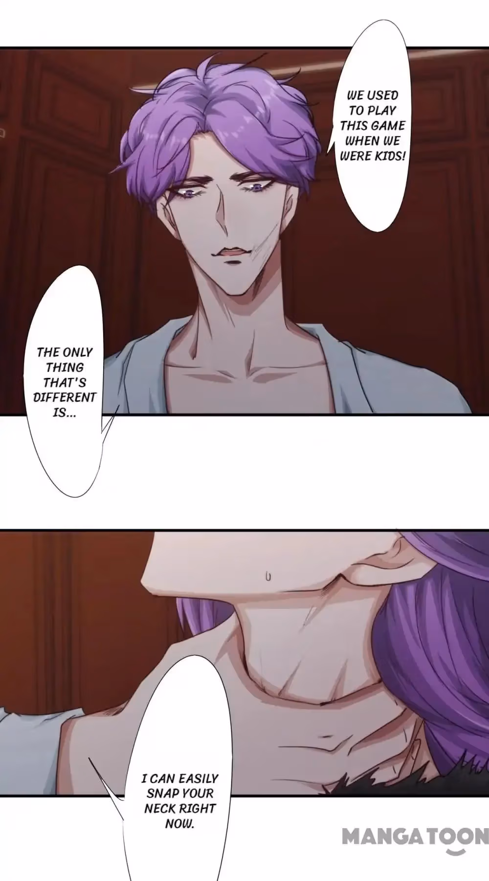 Read Hick Is King chapter 161 image 8 on Lezhin