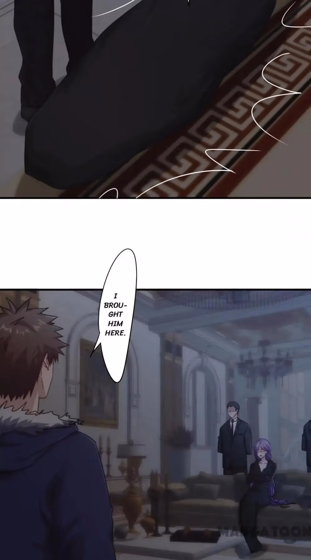 Read Hick Is King chapter 162 image 10 on Lezhin