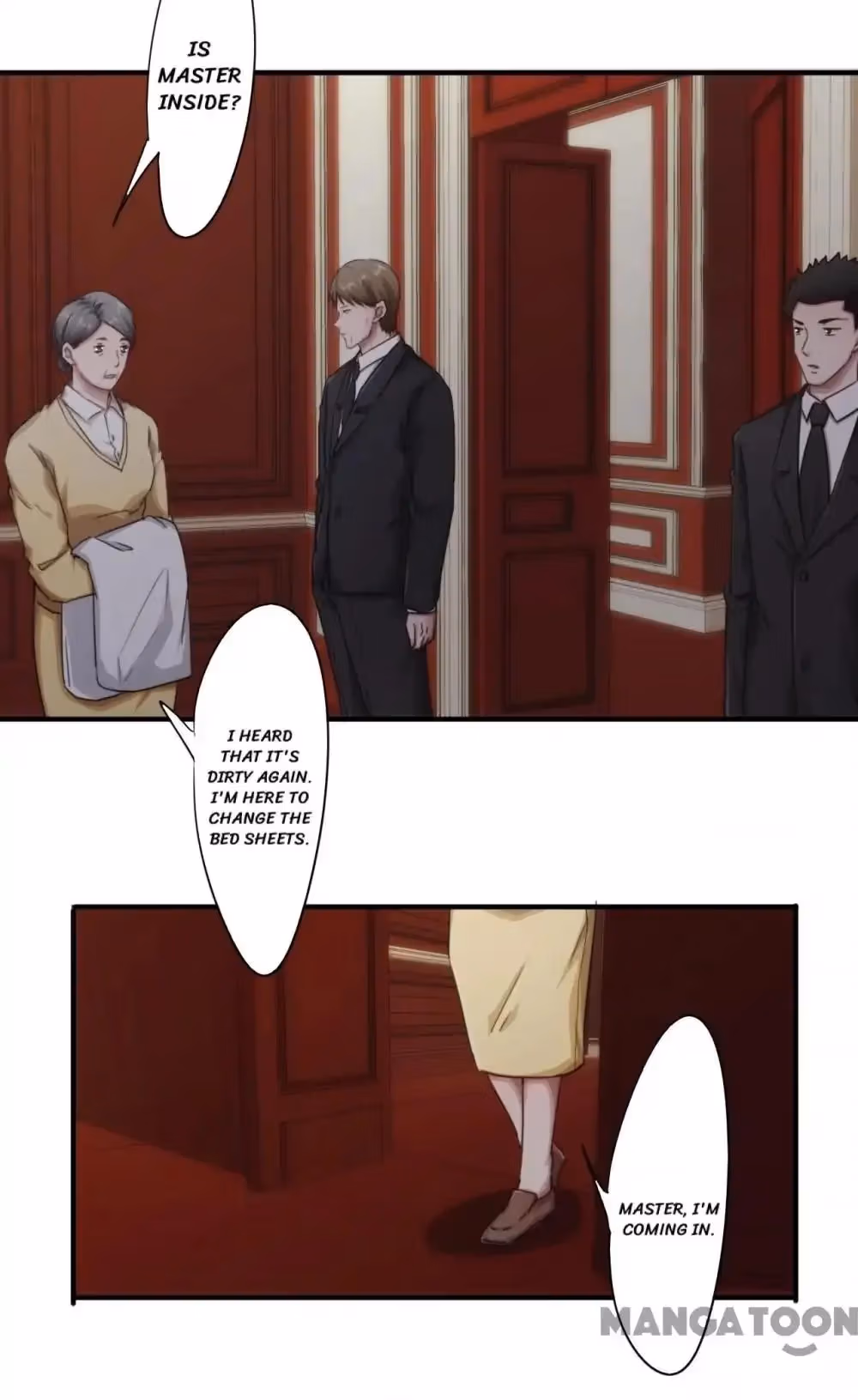 Read Hick Is King chapter 162 image 7 on Lezhin
