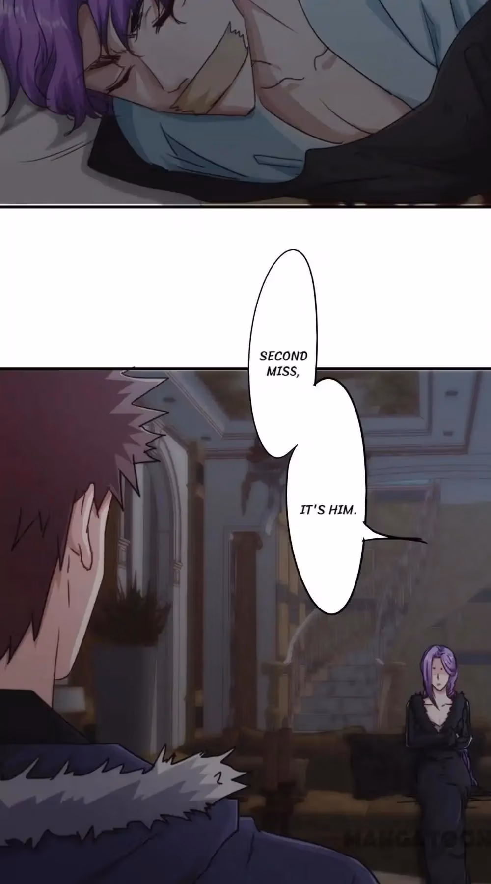 Read Hick Is King chapter 163 image 1 on Lezhin