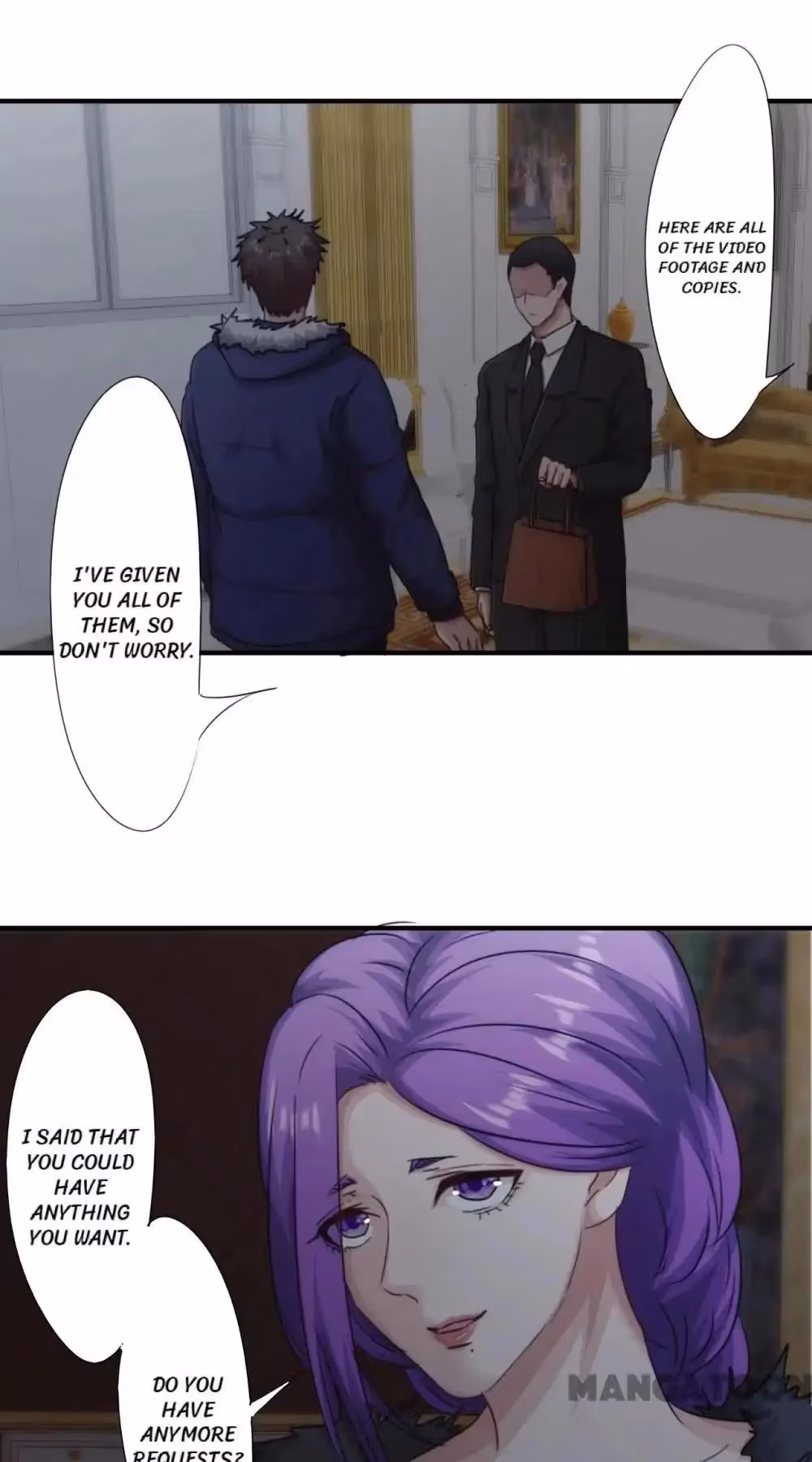 Read Hick Is King chapter 163 image 4 on Lezhin