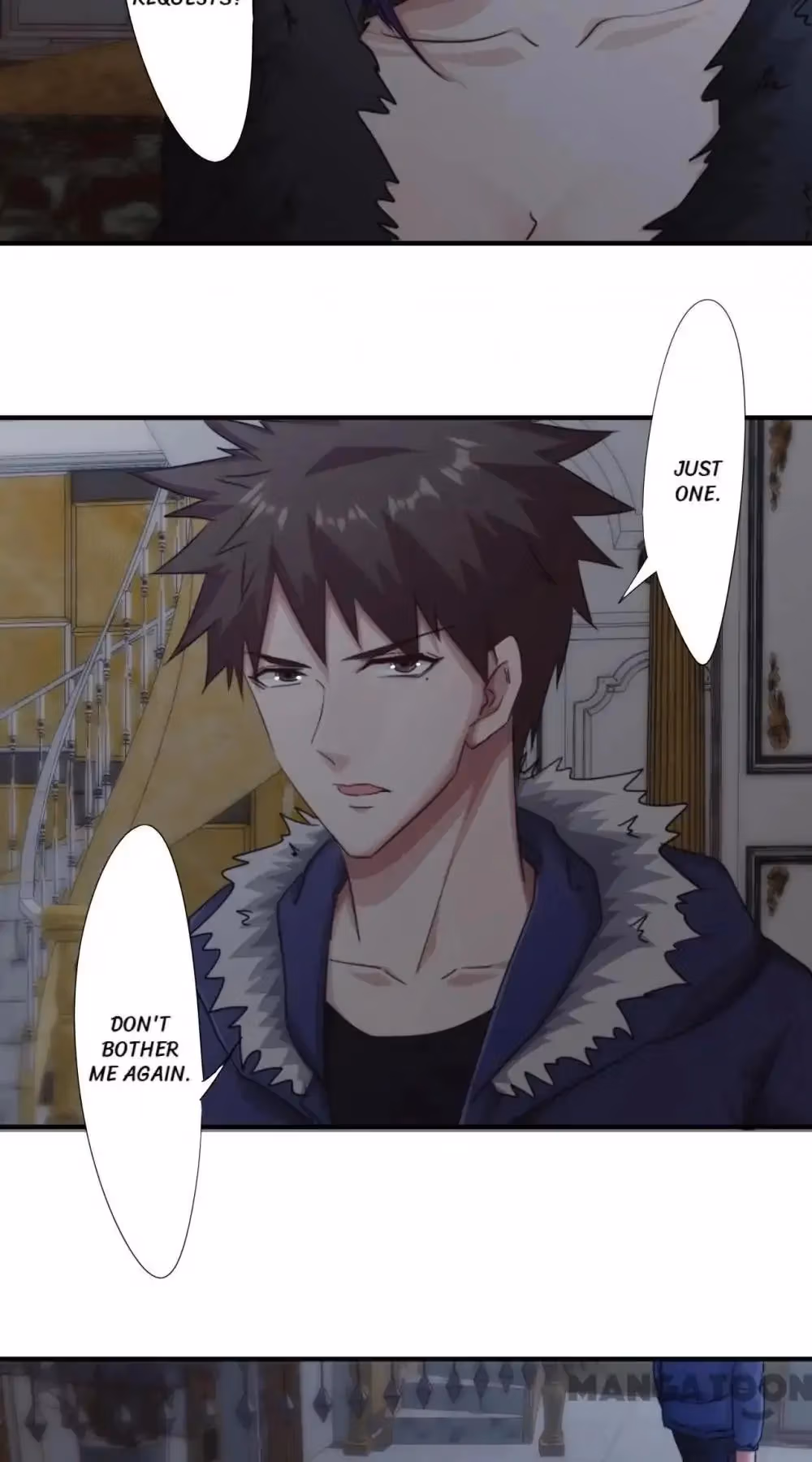 Read Hick Is King chapter 163 image 5 on Lezhin