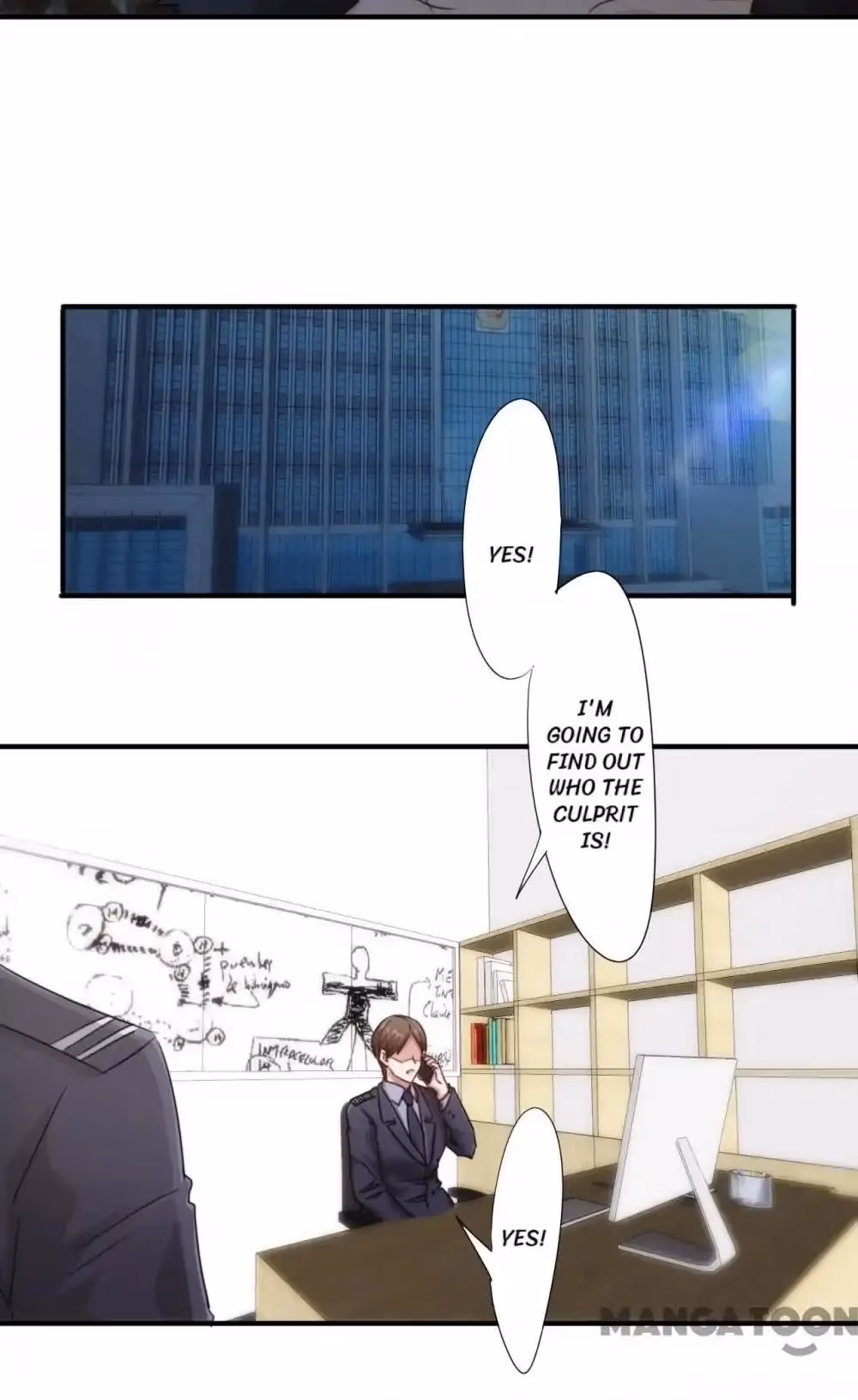 Read Hick Is King chapter 163 image 7 on Lezhin