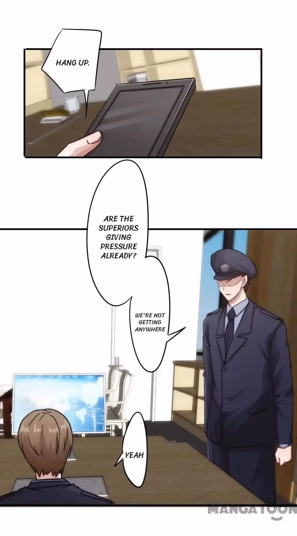 Read Hick Is King chapter 163 image 8 on Lezhin