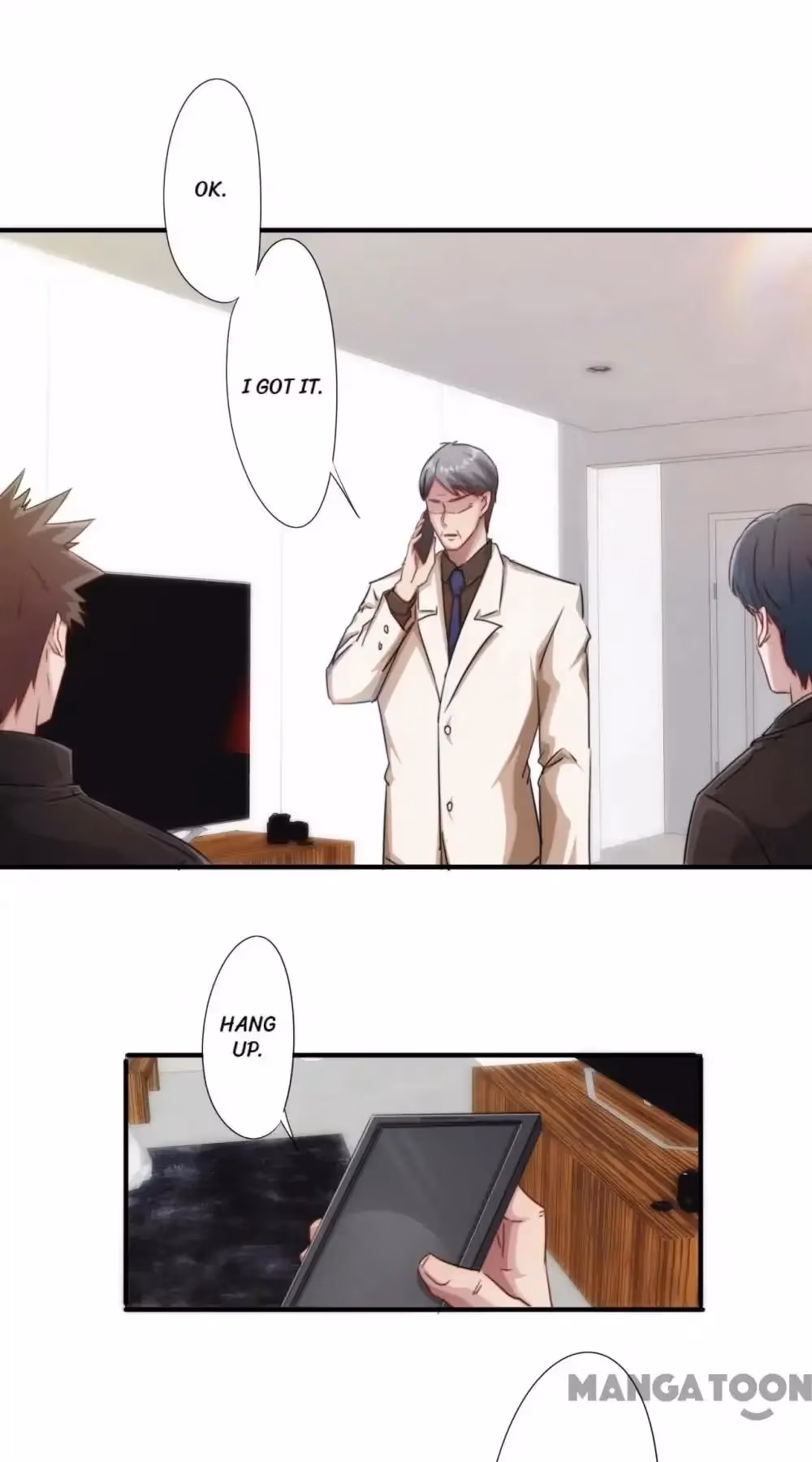 Read Hick Is King chapter 167 image 1 on Lezhin