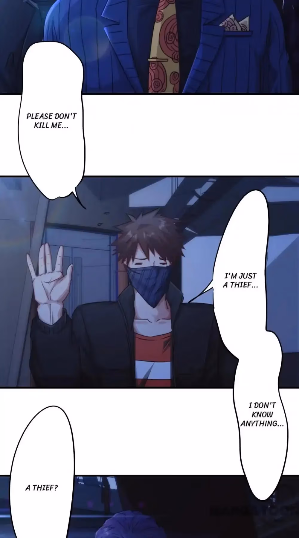 Read Hick Is King chapter 170 image 1 on Lezhin