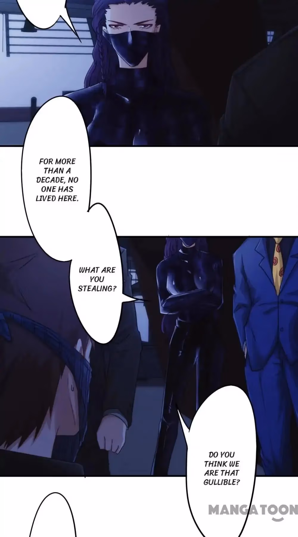 Read Hick Is King chapter 170 image 2 on Lezhin
