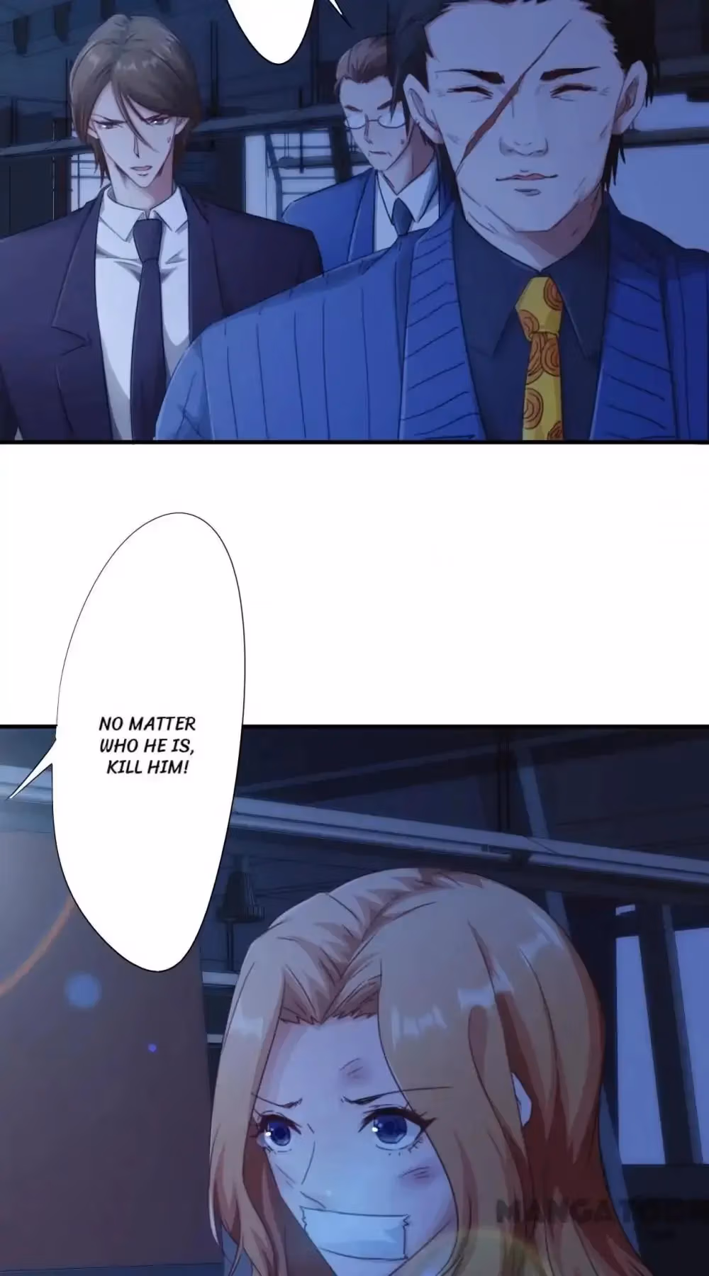 Read Hick Is King chapter 170 image 5 on Lezhin