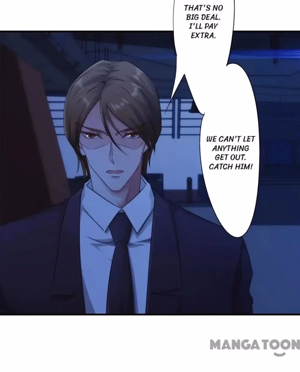 Read Hick Is King chapter 170 image 7 on Lezhin